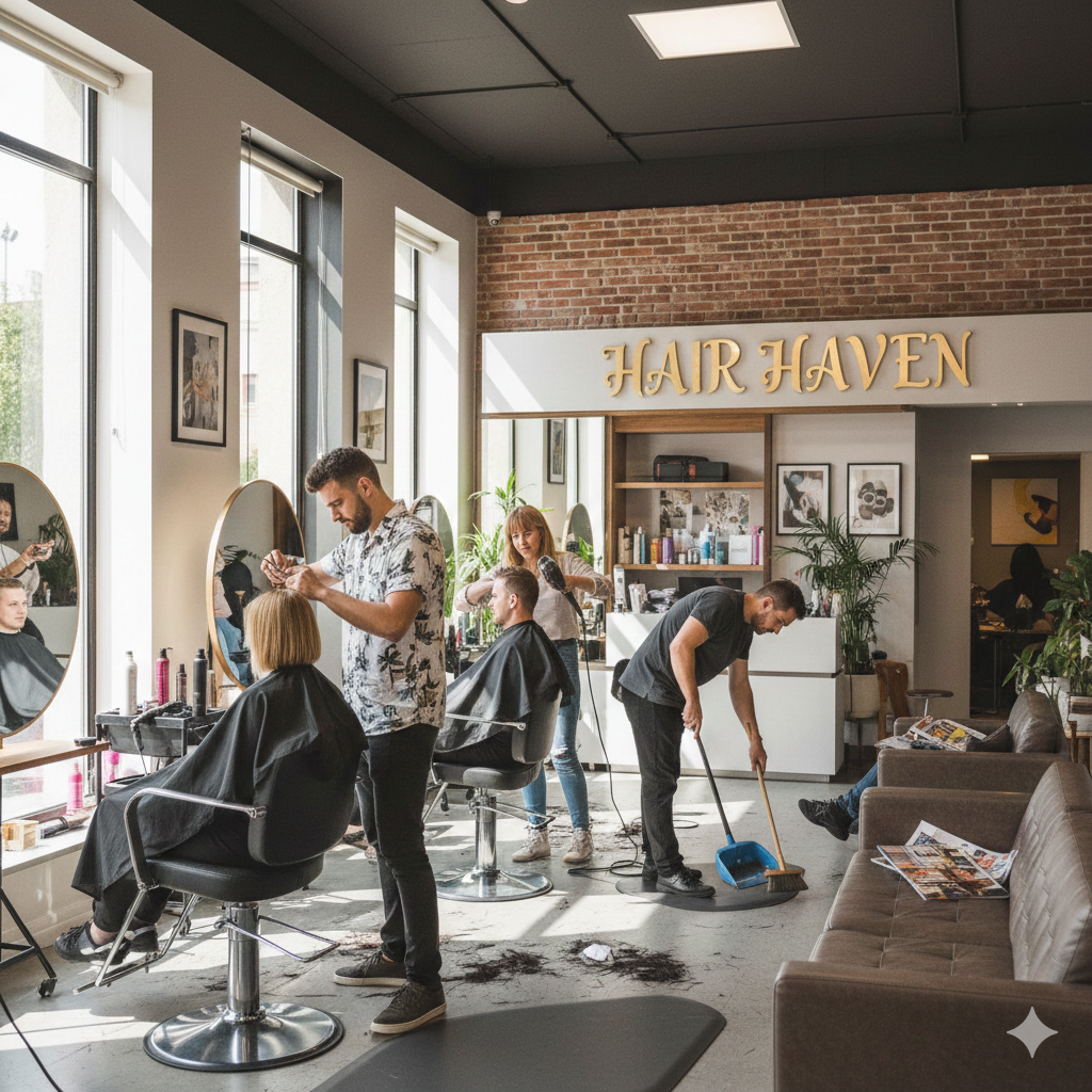 Salon Bild